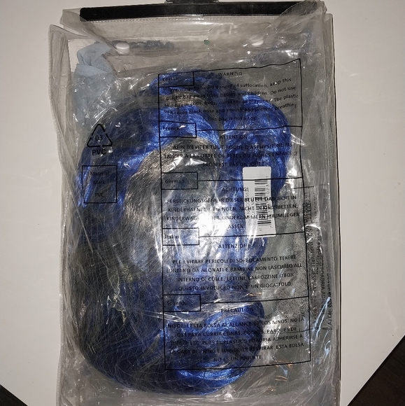 Leg Avenue Corpse Bride Halloween Costume - Size M/L - Picture 3 of 3